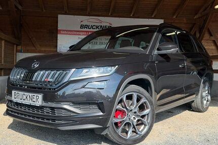 Skoda Kodiaq 117.700 km 29.900 &euro; Wabern / Unshausen 34590