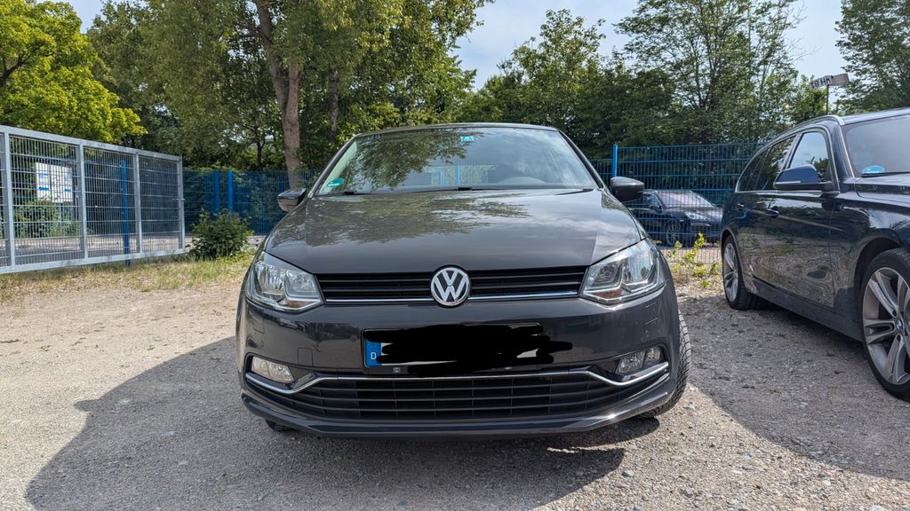 VW Polo 82.953 km 9.900 &euro; Pastetten 85669