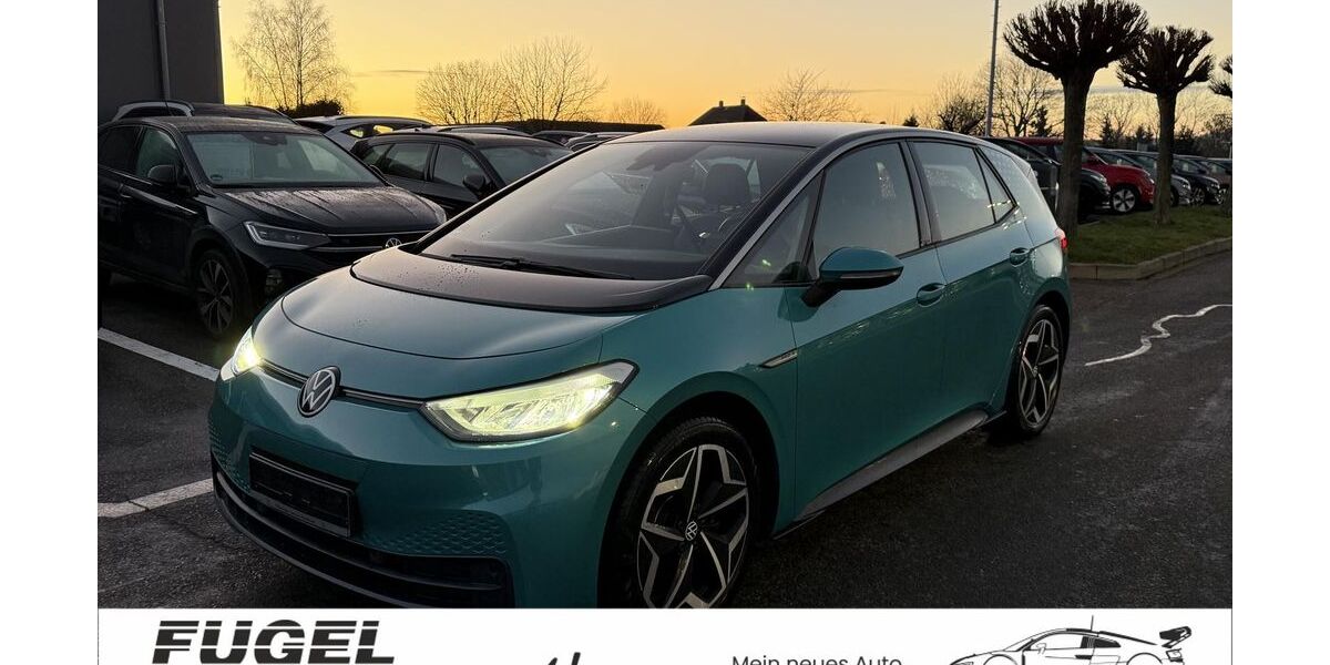 VW ID.3 46.860 km 20.899 &euro; Chemnitz - Mittelbach 09224