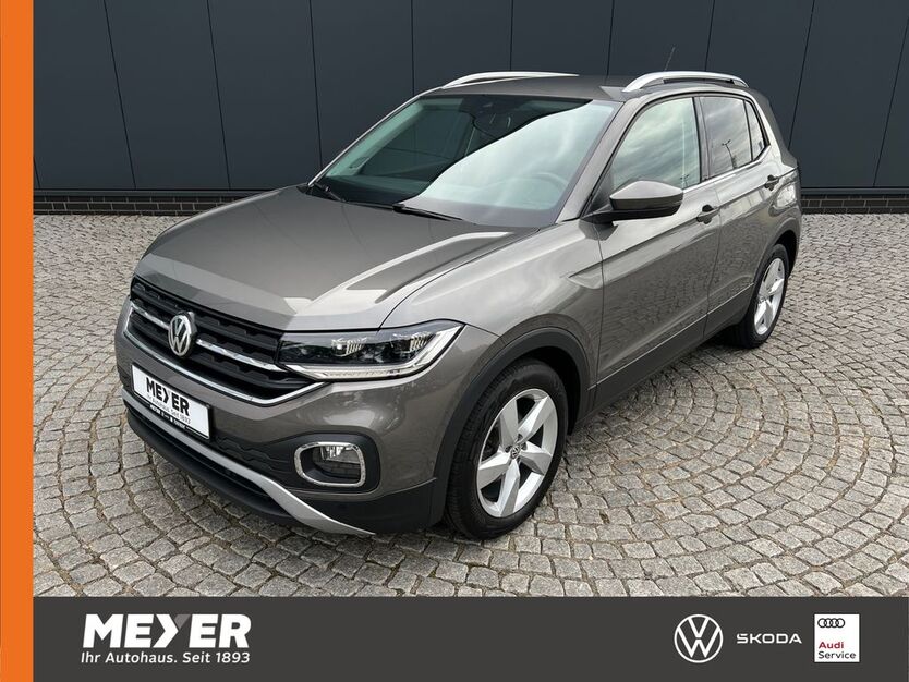 VW T-Cross 99.900 km 17.890 € Tostedt 21255