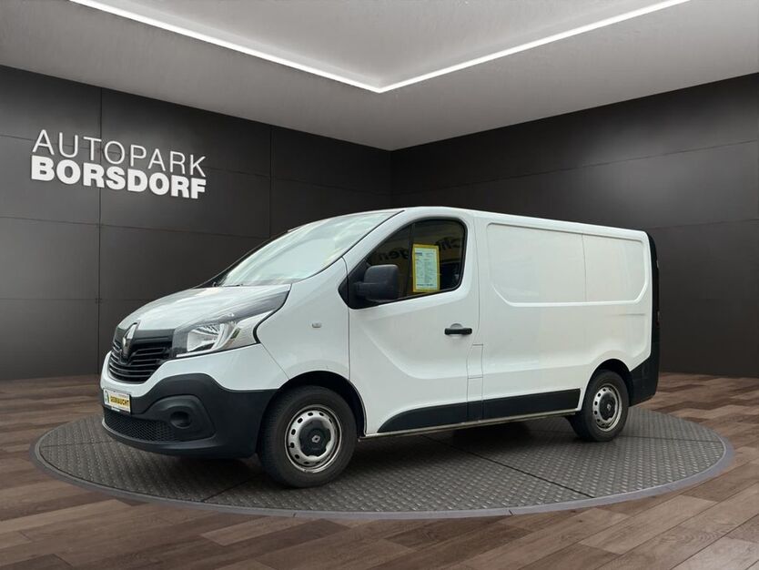 Renault Trafic 106.036 km 11.980 € Borsdorf bei Leipzig 04451
