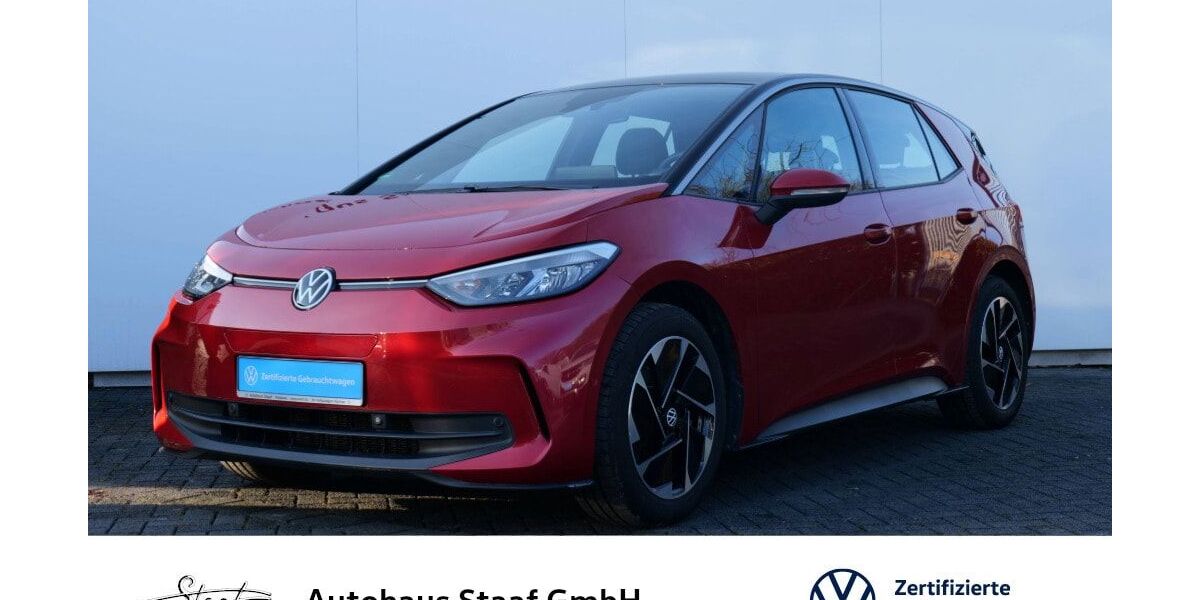 VW ID.3 14.887 km 29.890 &euro; Nidderau 61130