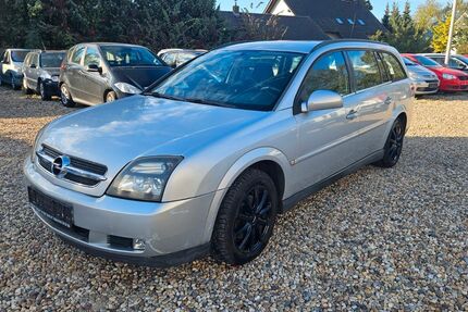Opel Vectra 287.700 km 890 &euro; Rüdersdorf OT Tasdorf 15562