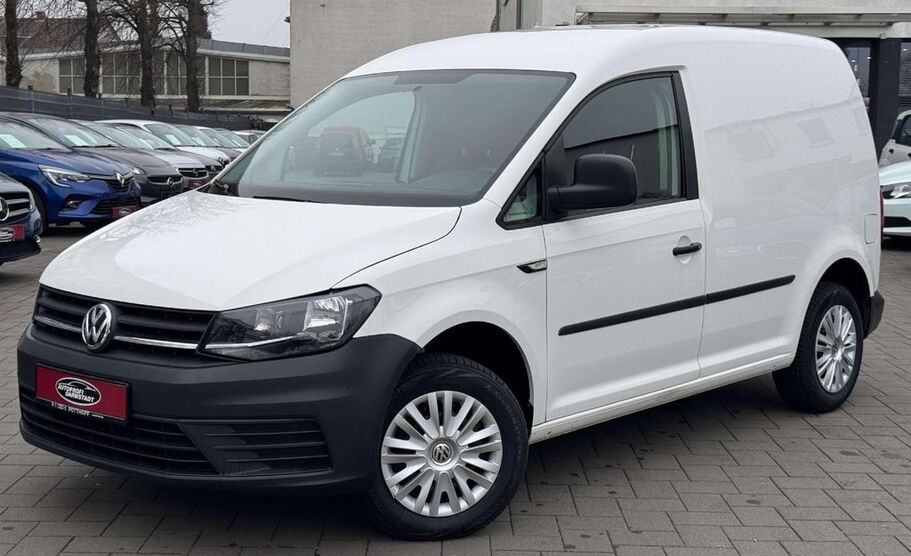 VW Caddy 131.000 km 10.499 € Darmstadt 64293