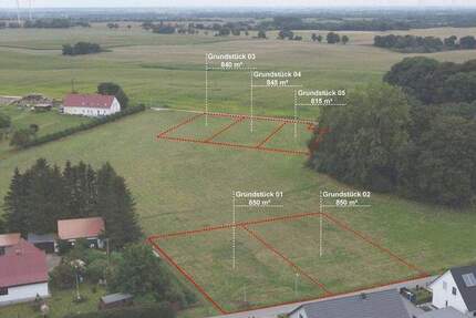 Bauträgerfrei: 5 Bauplätze in Pustohl (Satow) zu verkaufen - idyllisch, familiär, gut gelegen zimmer