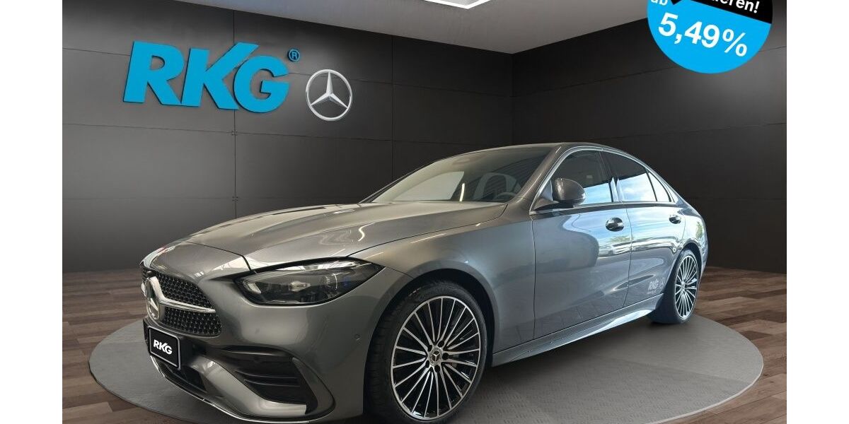 Mercedes-Benz C 220 9.800 km 56.830 &euro; Siegburg 53721