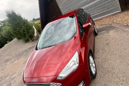 Ford C-Max 98.000 km 9.500 € Zell am Harmersbach 77736