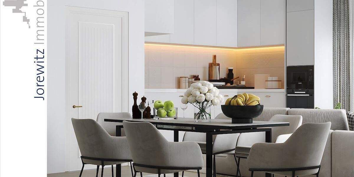 Etagenwohnung Leopoldshöhe Asemissen - 3 Zimmer, 83 m&sup2;, 342.000&euro; | Angebot:25669147