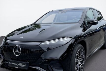 Mercedes-Benz EQS SUV 20.000 km 91.370 &euro; Zwickau 08058