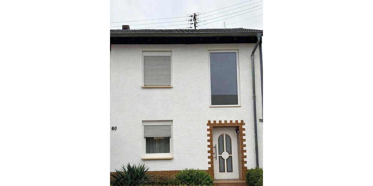 Reihenhaus Nalbach - 3 Zimmer, 80 m&sup2;, 800&euro; | Angebot:26327506