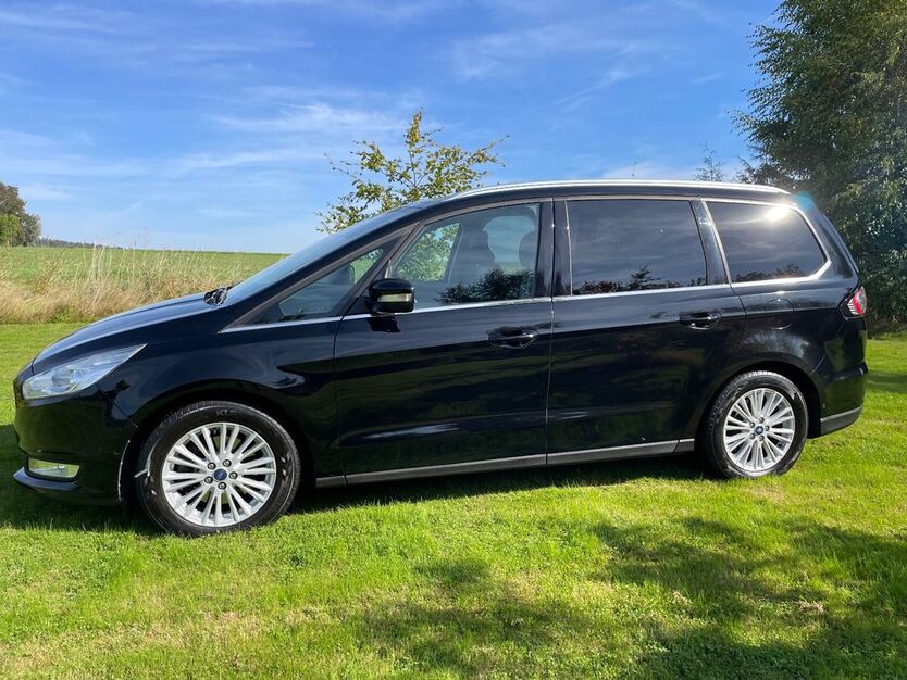 Ford Galaxy 143.000 km 14.500 € Felsberg 34587