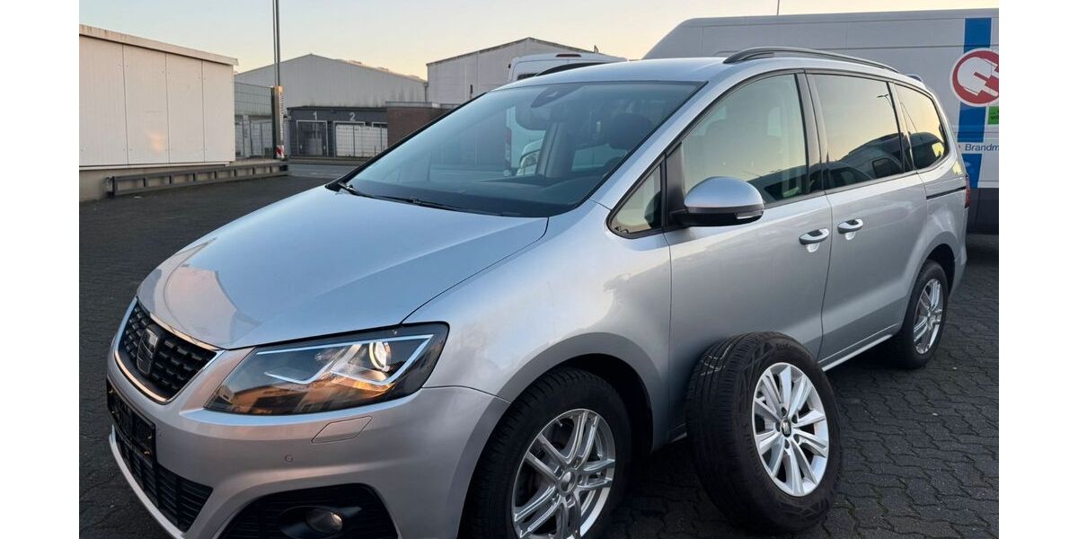 Seat Alhambra 148.854 km 19.950 &euro; Bocholt 46395