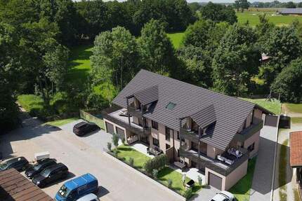 Wohnung Raubling Pfraundorf - 4 Zimmer, 117 m&sup2;, 749.000&euro; | Angebot:25798204