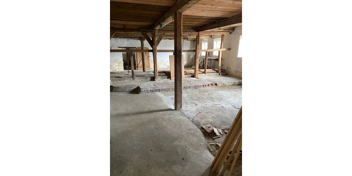 Provisionsfrei* Denkmalgeschütztes Reetdachhaus von 1865 - großes Grundstück & Ausbaupotenzial - Bauernhaus, Landhaus Seeth | Angebot:27030546