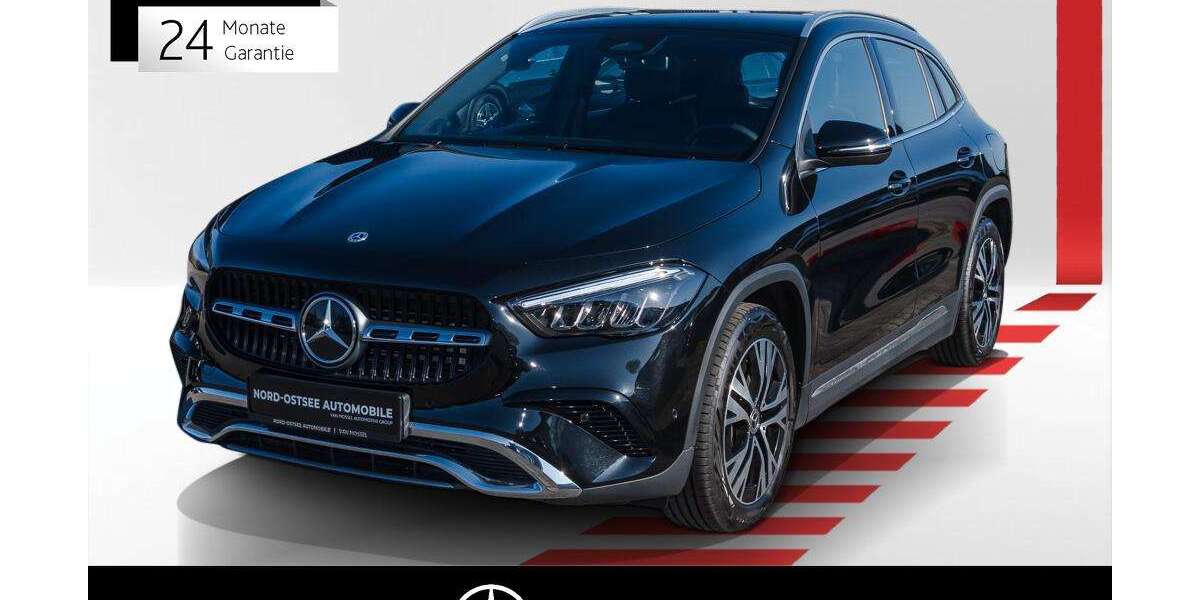 Mercedes-Benz GLA 200 6.643 km 37.950 &euro; Wittstock 16909
