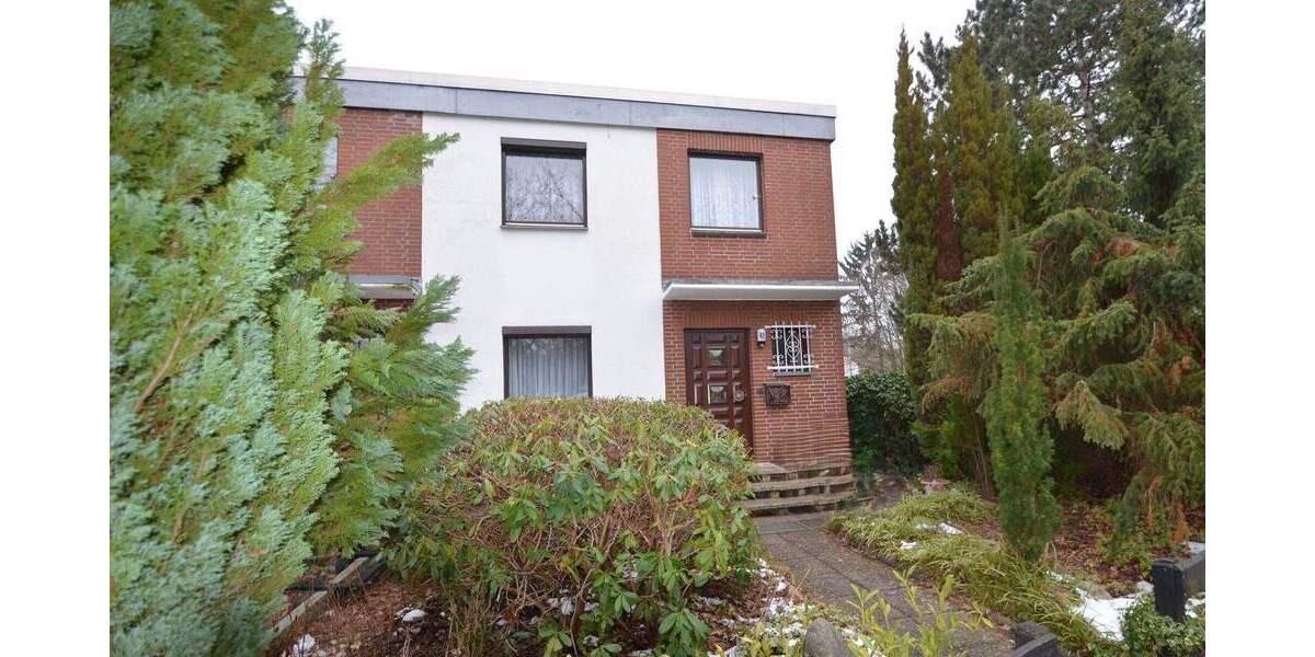 Reihenendhaus Braunschweig Weststadt - 4 Zimmer, 101 m&sup2;, 360.000&euro; | Angebot:25630489