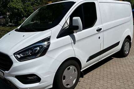 Ford Transit Custom 44.000 km 19.995 &euro; Norderstedt 22844