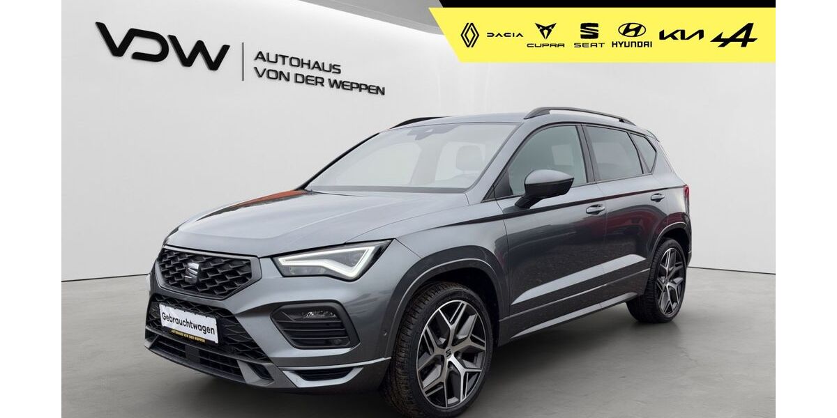 Seat Ateca 46.900 km 30.480 &euro; Mosbach 74821