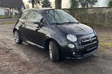 Fiat 500 63.000 km 5.999 &euro; Limburg - Eschhofen 65552