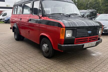 Ford Transit 205.050 km 5.500 € Göttingen 37081