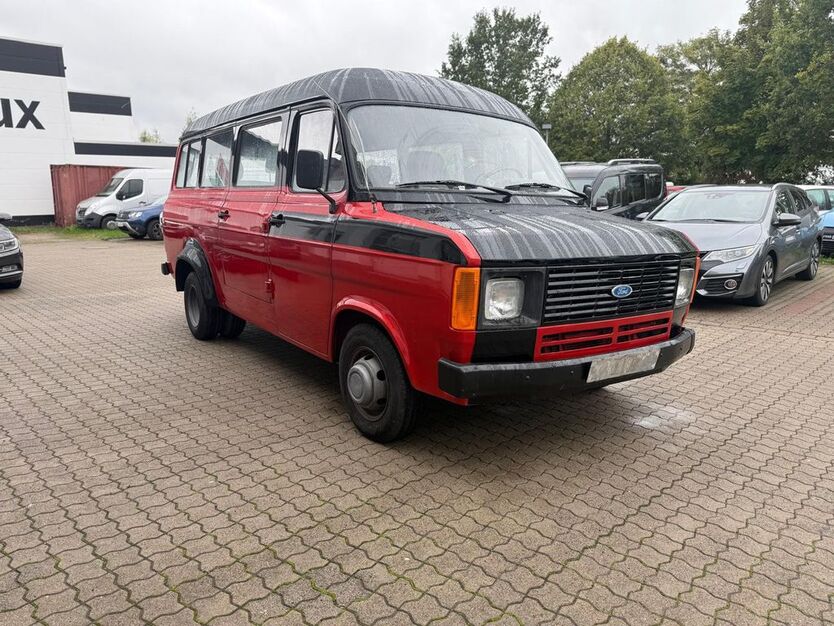 Ford Transit 205.050 km 5.500 € Göttingen 37081