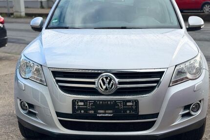 VW Tiguan 229.000 km 5.900 &euro; Wertheim am Main 97877