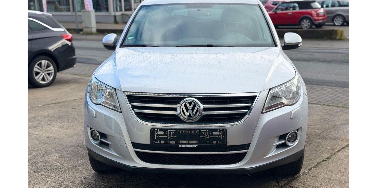 VW Tiguan 229.000 km 5.900 &euro; Wertheim am Main 97877