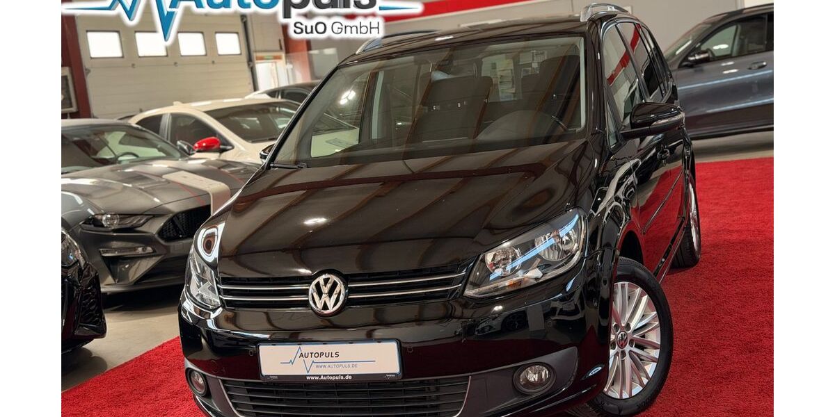 VW Touran 148.200 km 12.980 &euro; Wörth am Rhein 76744