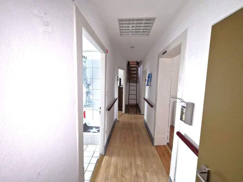 TOP Konzeptimmobilie für soziale Träger - Pflegeeinrichtung oder Wohnheim 1 zimmer