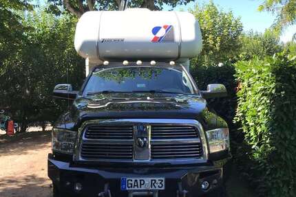 Dodge RAM 124.500 km 49.900 &euro; Garmisch-Partenkirchen, M 82467