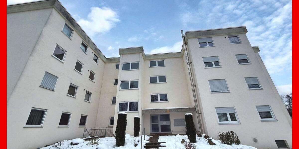 Etagenwohnung Steinheim - 3 Zimmer, 82 m&sup2;, 215.000&euro; | Angebot:25195998