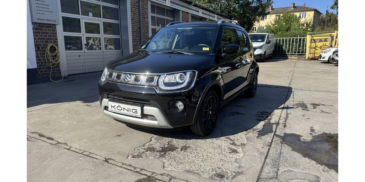 Suzuki Ignis 20.721 km 18.999 &euro; Berlin 12109