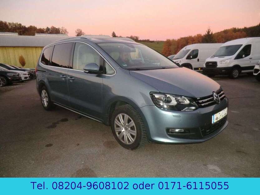 VW Sharan 182.740 km 16.750 € Mickhausen 86866