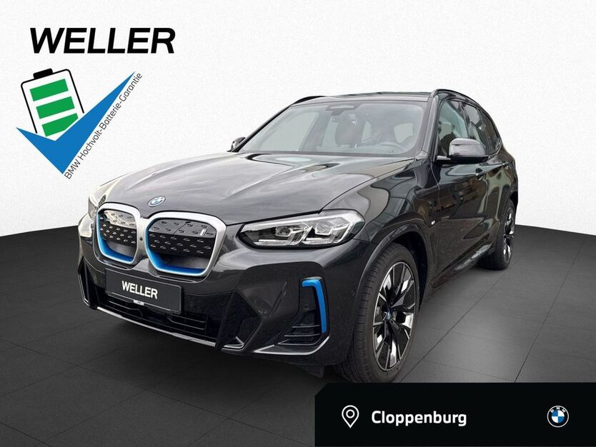 BMW iX3 6.579 km 49.990 € Cloppenburg 49661