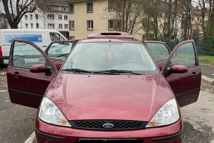 Ford Focus 134.500 km 2.200 € Hagen 58089