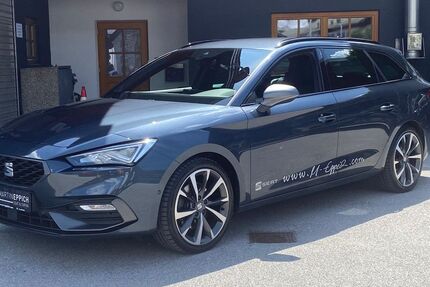 Seat Leon 73.100 km 18.990 &euro; Bischofswiesen 83483