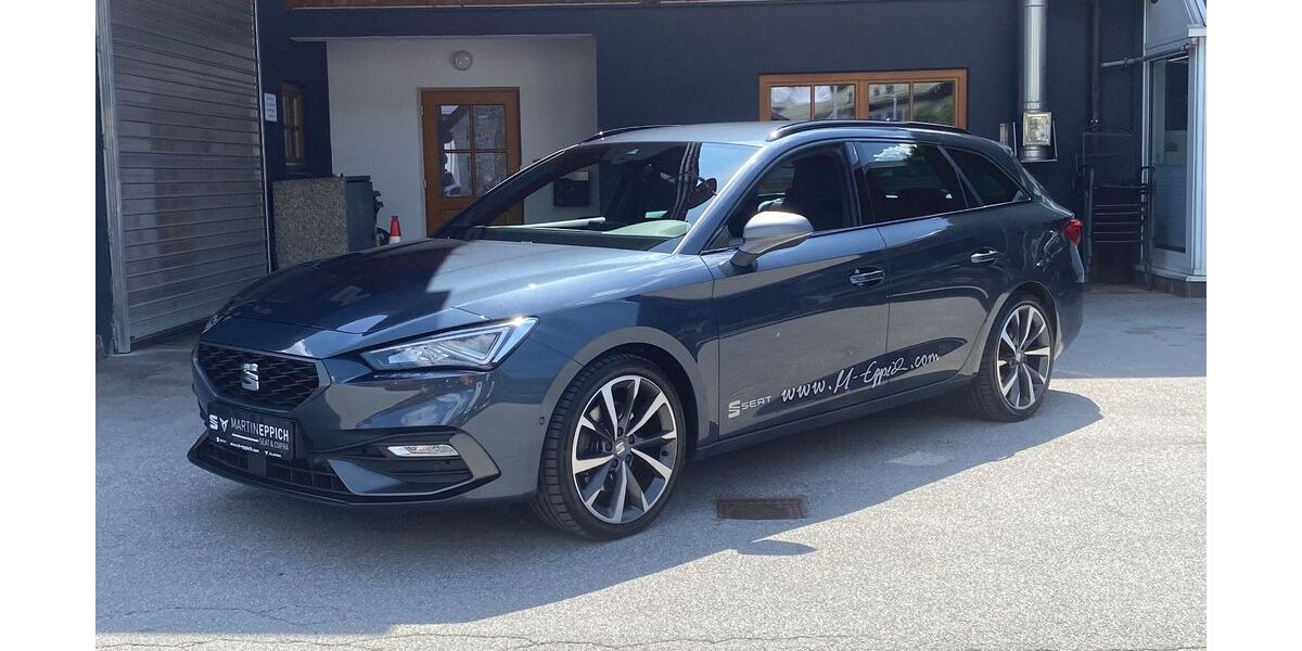 Seat Leon 73.100 km 18.990 &euro; Bischofswiesen 83483