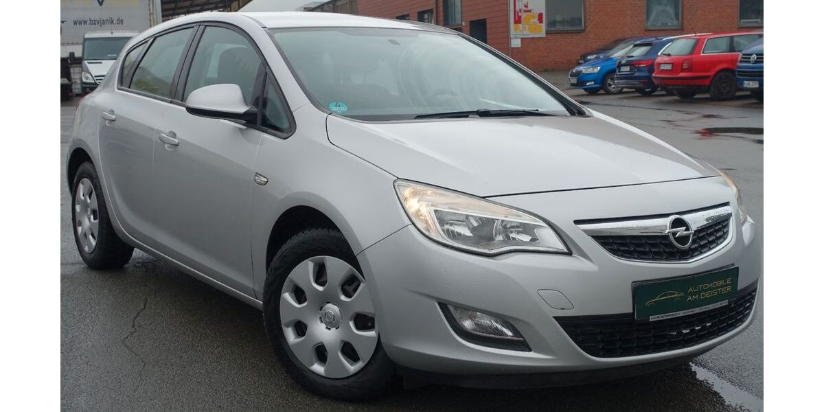 Opel Astra 98.331 km 5.990 &euro; Springe 31832