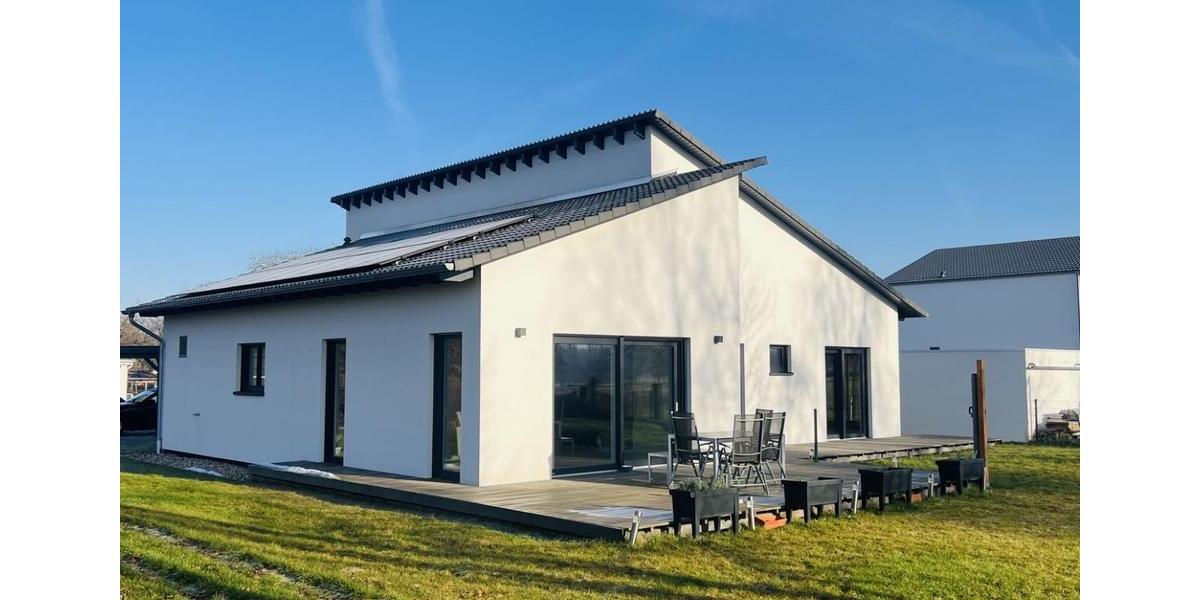 Bungalow Chorin - 4 Zimmer, 146 m&sup2;, 689.000&euro; | Angebot:25648433