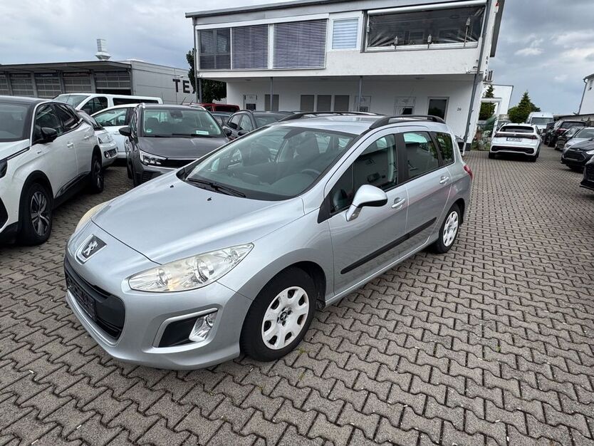 Peugeot 308 187.000 km 4.190 € Butzbach 35510