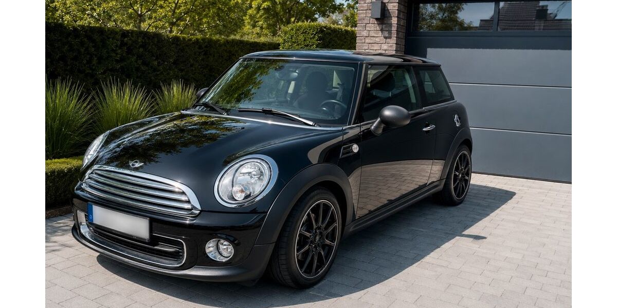 Mini ONE 108.100 km 6.800 &euro; Am Mellensee 15838