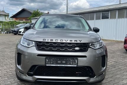 Land Rover Discovery Sport 53.000 km 36.900 &euro; Rodgau 63110
