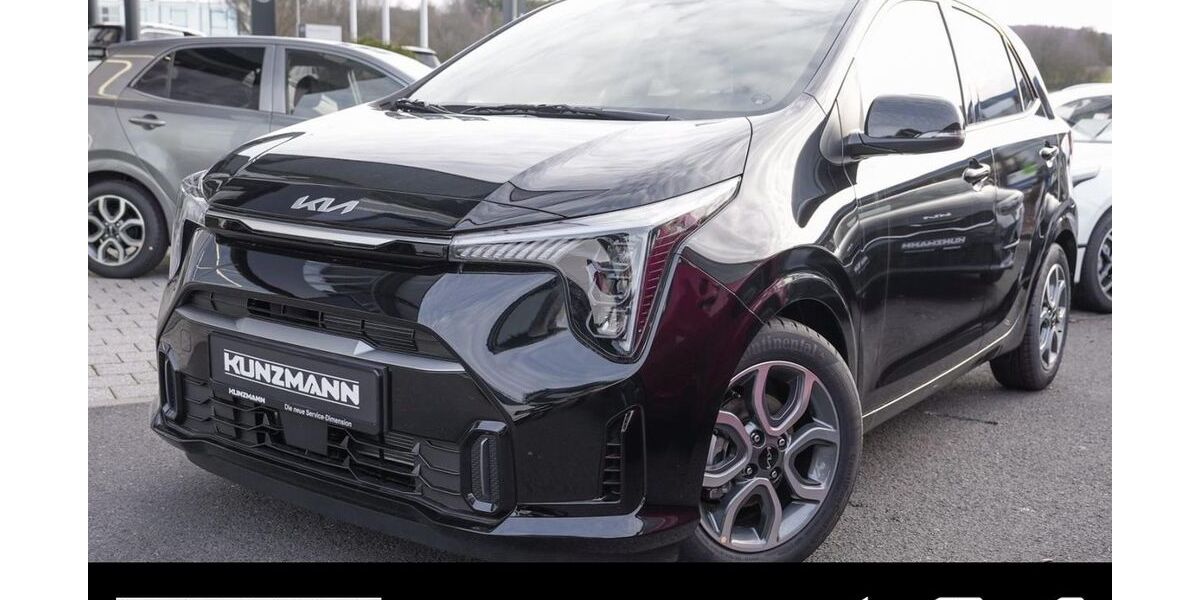 Kia Picanto 4.990 km 20.440 &euro; Gelnhausen 63571