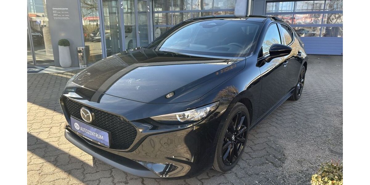 Mazda 3 4.433 km 24.990 &euro; Güstrow 18273