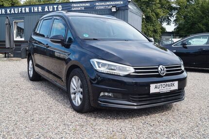 VW Touran 173.000 km 16.899 € Geesthacht 21502
