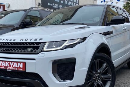 Land Rover Range Rover Evoque 99.000 km 22.990 € Mannheim 68309