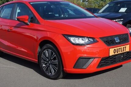 Seat Ibiza 20.599 km 14.970 &euro; Wurzen 04808