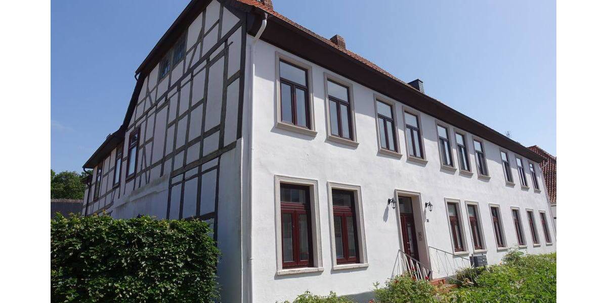 Terrassenwohnung Hoya - 2 Zimmer, 54 m&sup2;, 135.000&euro; | Angebot:26851331
