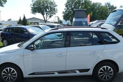 Skoda Fabia 32.100 km 13.350 &euro; Oderding 82398