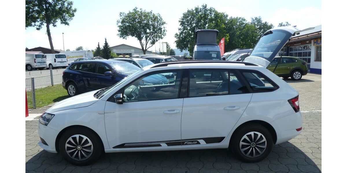 Skoda Fabia 32.100 km 13.350 &euro; Oderding 82398